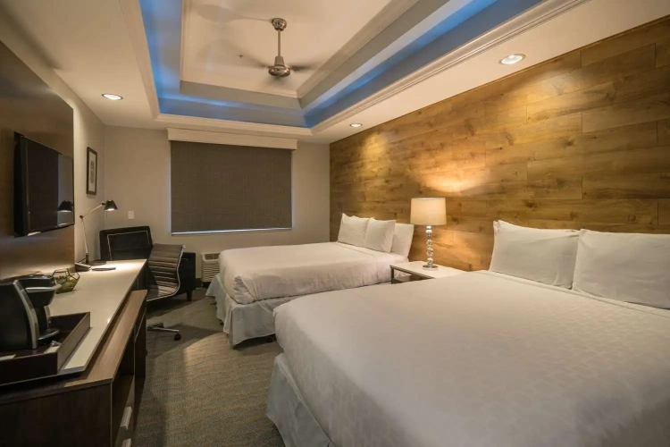 Deluxe Quadruple room