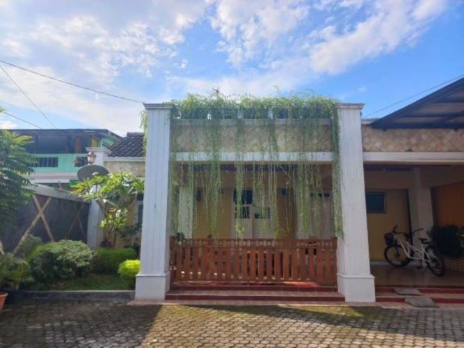 3 Bedrooms Villa