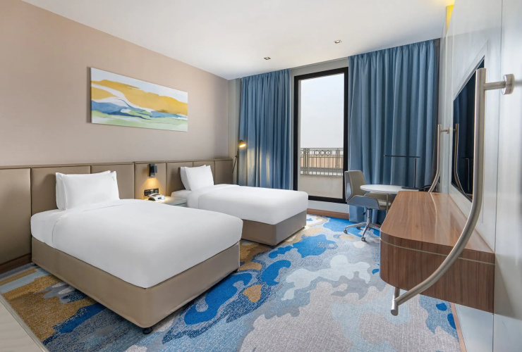 Holiday Inn Riyadh the Business District by IHG