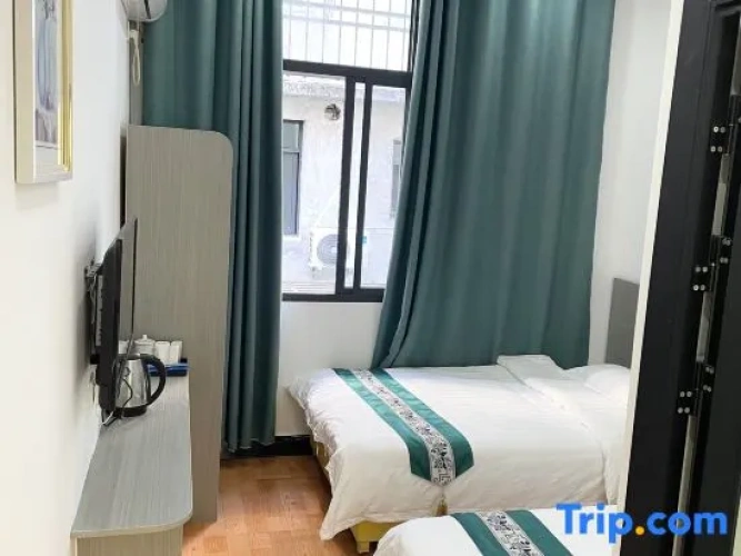 3 Bedrooms Suite
