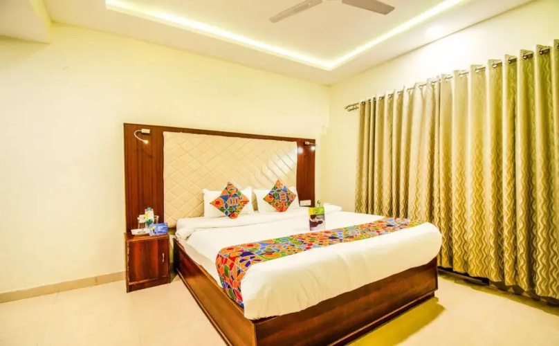 FabHotel Millenium Stay Indiranagar