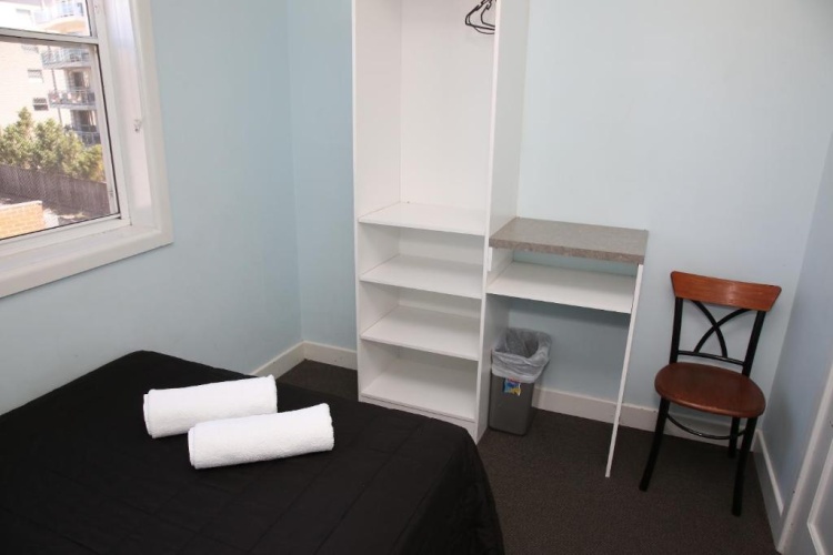 Economy Single room