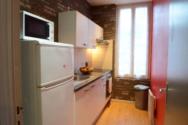 Standard Apartment