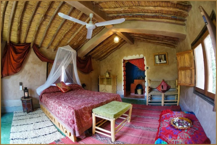 Lodge Hara Oasis