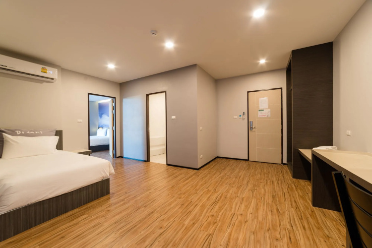 Z Sleep Hotel