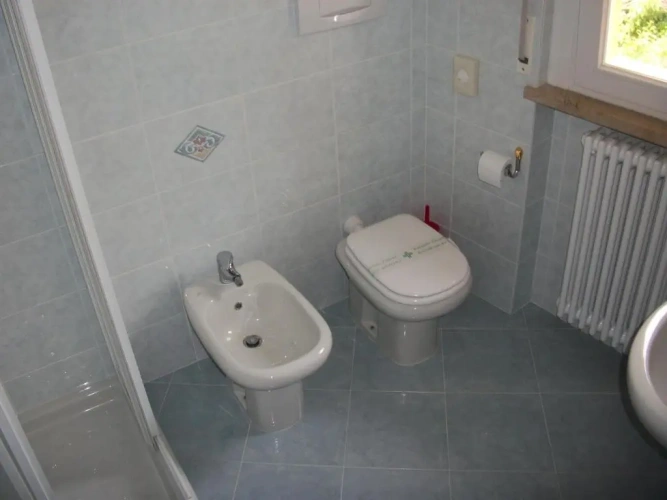 Standard Single room with mountain view