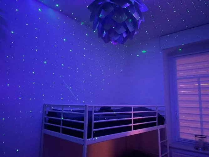 SPACE AGE Design-Luxus-Apartment, Terrasse, Zentral