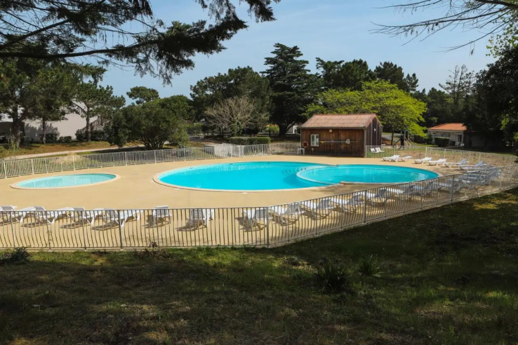 Olydea Oléron les Sables Vigniers