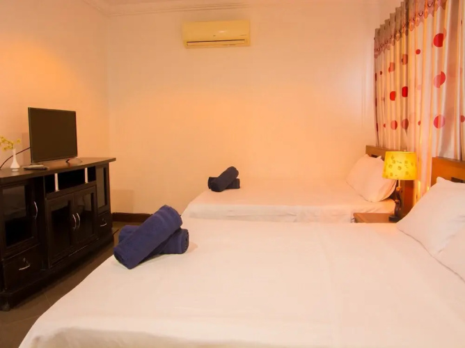Monysunita Angkor Home