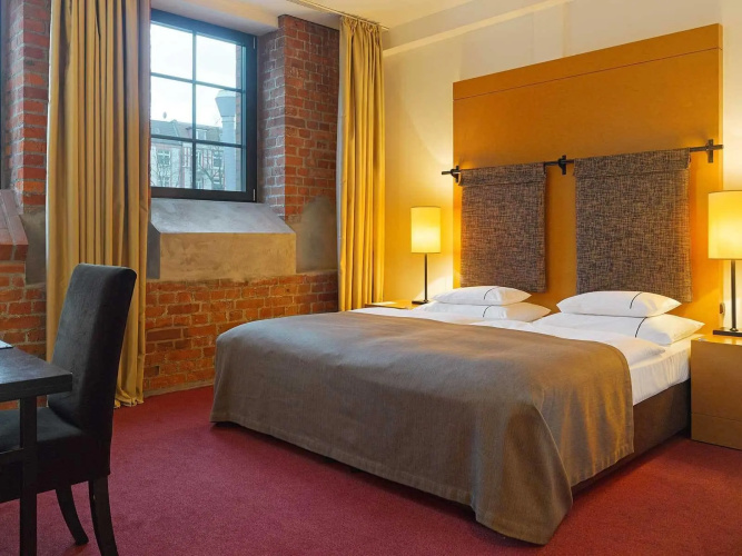 Gastwerk Hotel Hamburg