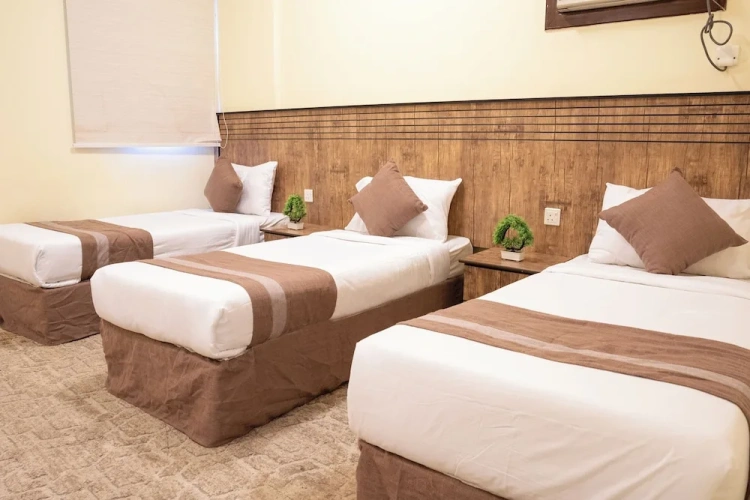 2 Bedrooms Suite
