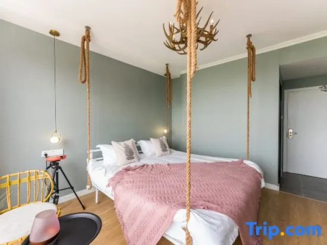 Standard Double room with sea view