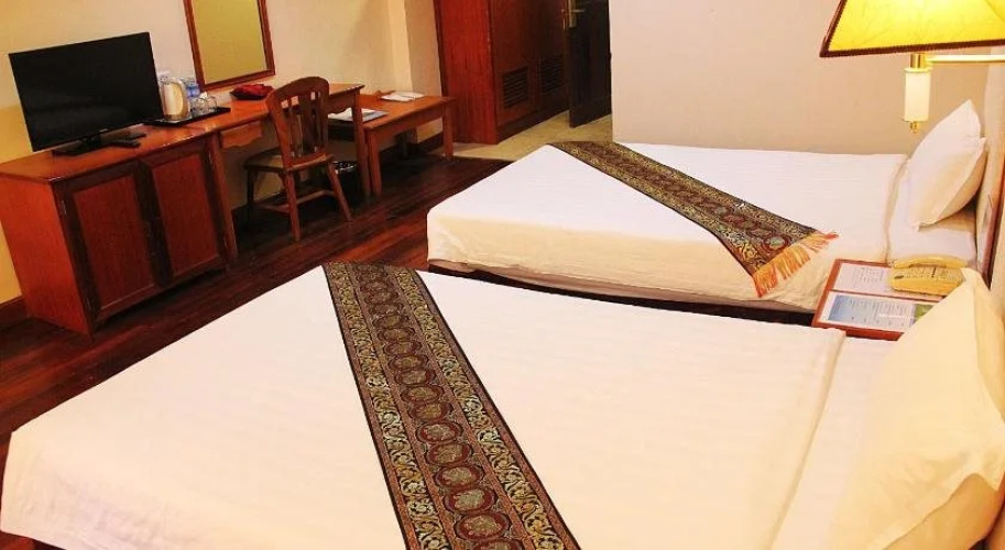 Dansavanh Namngum Resort