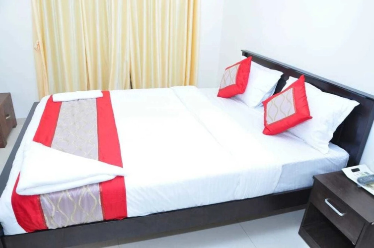 Park Villa Comforts