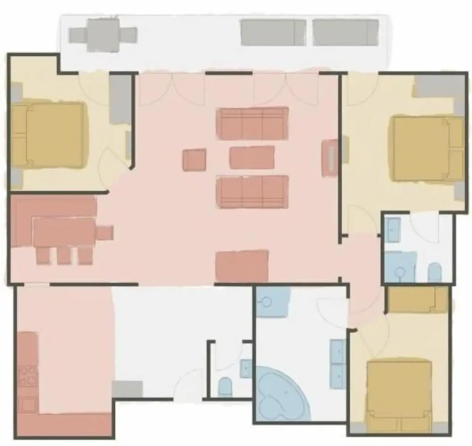 Comfort Apartment