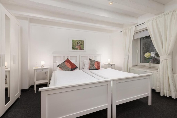 Economy Twin room