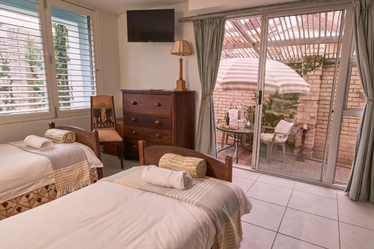 Deluxe Double room