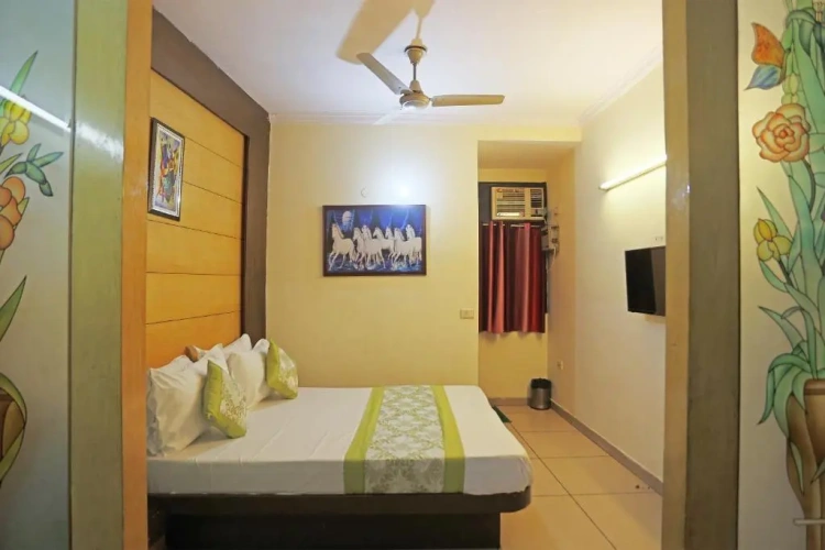 Standard Double room