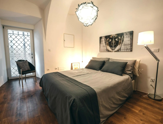 Mart's Choice Apartment