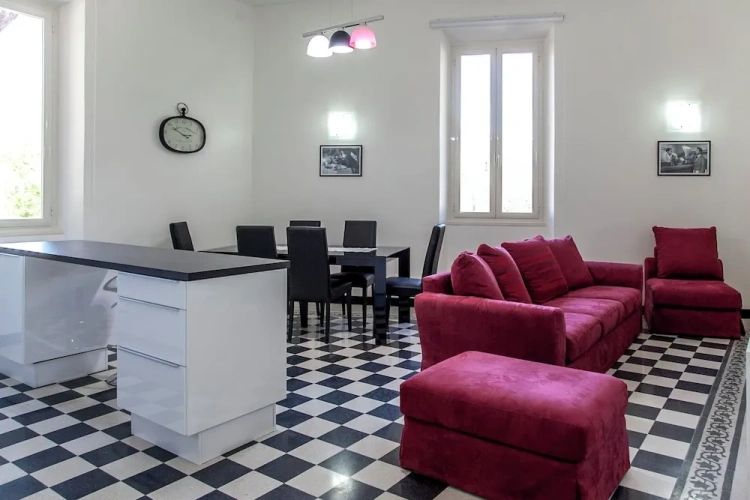 4 Bedrooms Standard room
