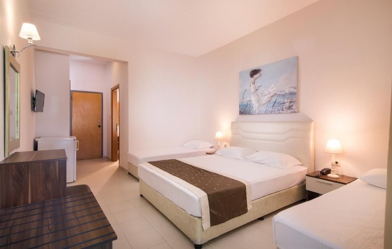 Quadruple room