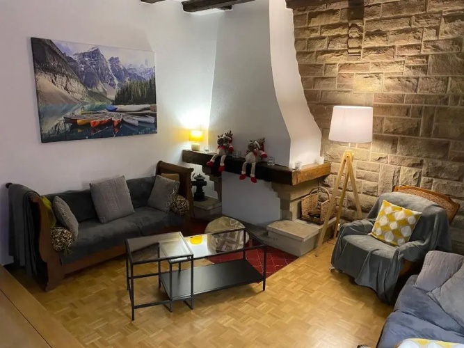 Chalet De Manu