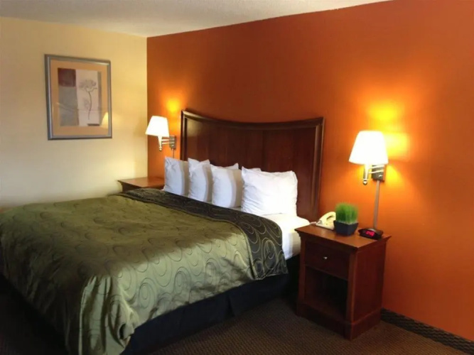 Rodeway Inn