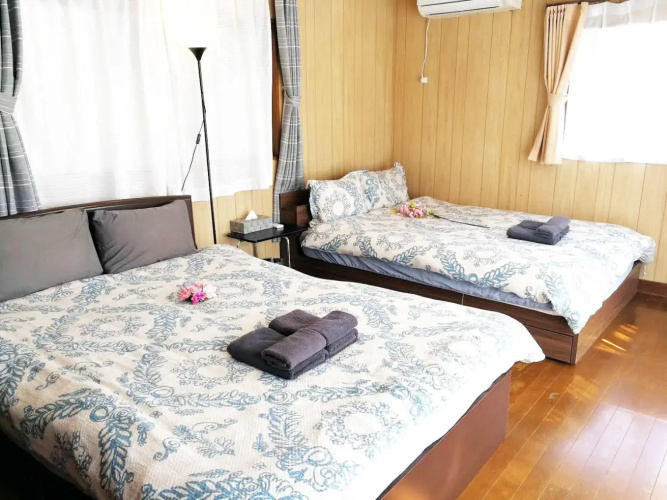 NahaCentaral_10Beds7roomsHouse_190sqm_FreeParking