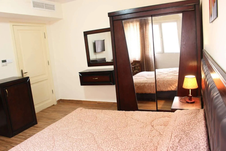 Sohol Al Karmil Suites