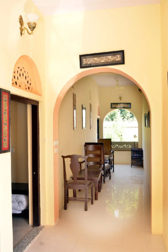 Hotel Shahi Palace