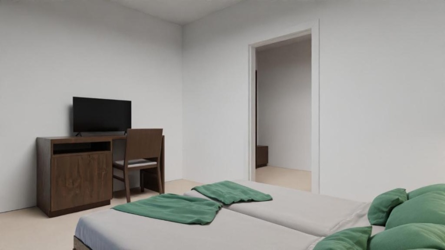 Standard Double room