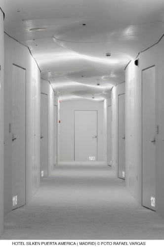 Hotel Puerta America photo 16