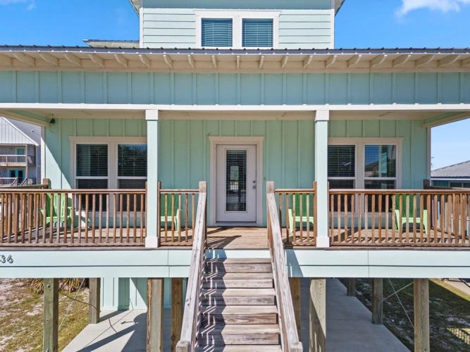 Twin Cottage