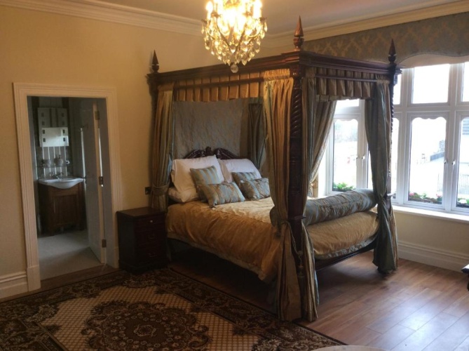 Superior Double room