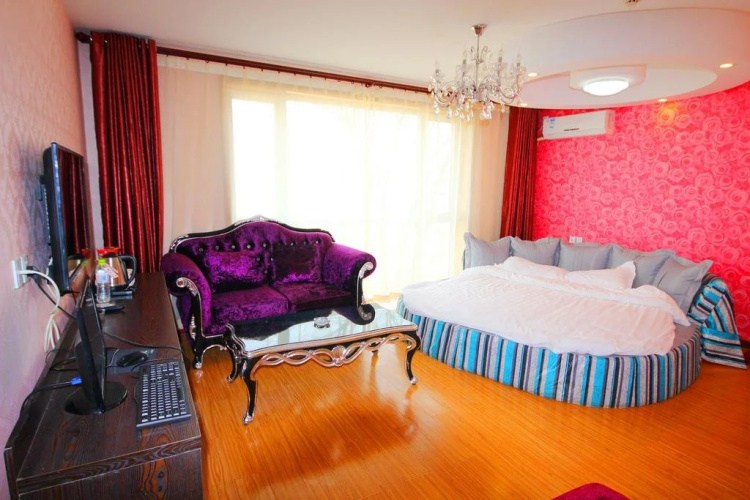 Dushi118 Hotel Wuqing Development Zone