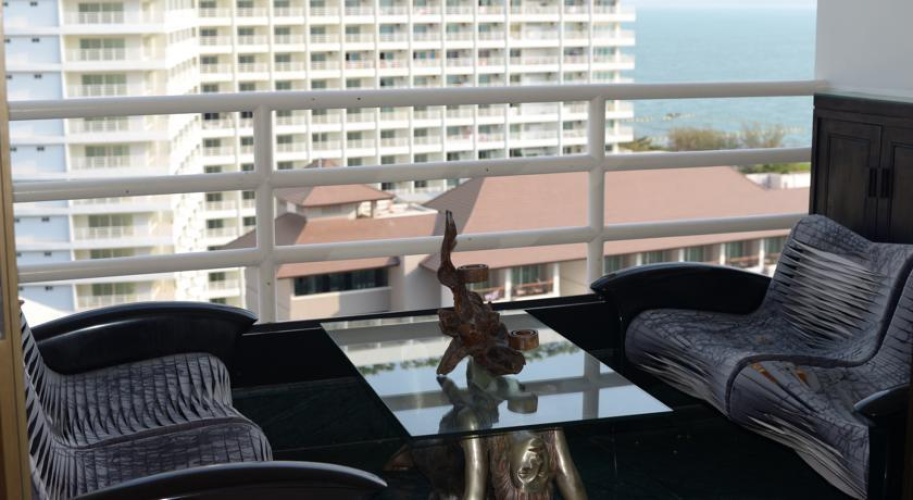 View Talay 5 Jomtien Beach