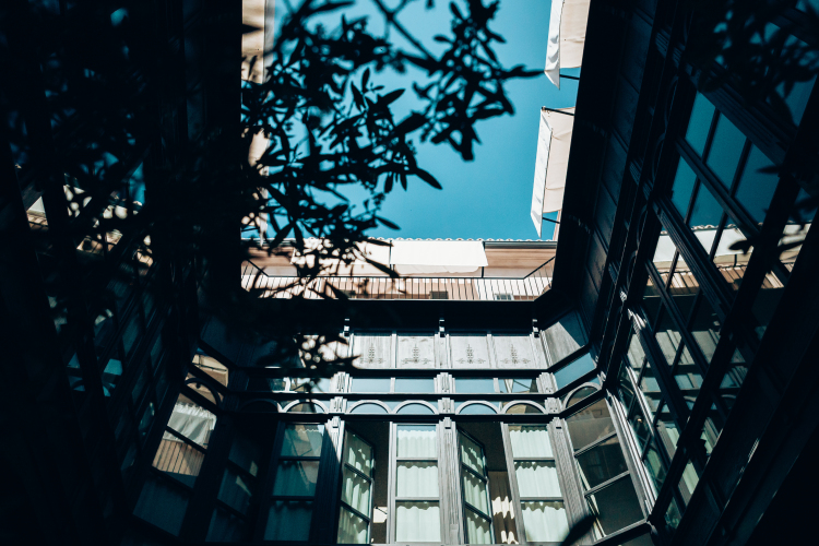 Sant Francesc Hotel SingularOver view