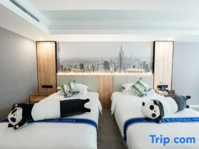 Standard Twin Family room