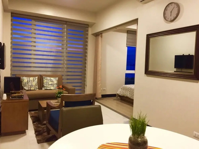 Executive Studio at Mactan Newtown