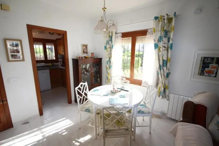 Villa Los Molineros