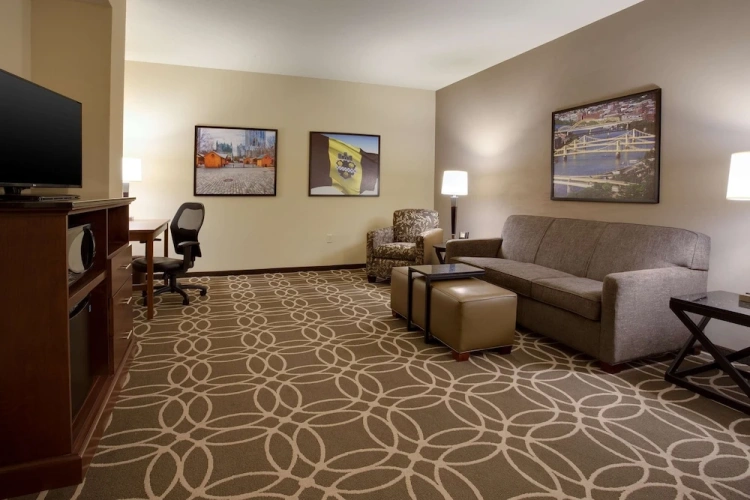 2 Bedrooms Standard Quadruple room