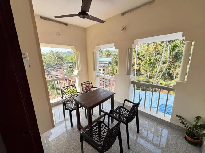 Seabreeze Varkala Beach Resort