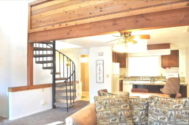 Mammoth Sierra Townhomes #14