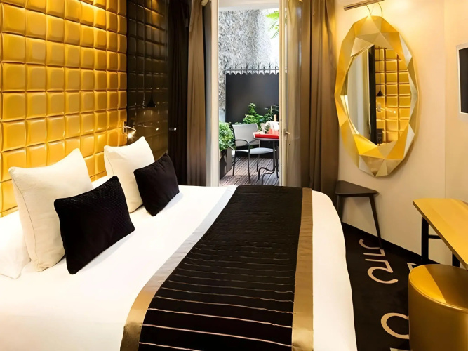 Platine Hotel