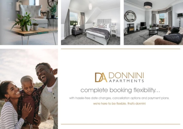 2 Bedrooms Apartment