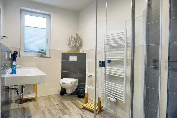 Haus Seevogel - Suite Kranich - a57544