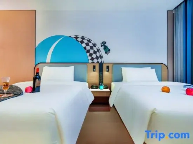 Premier Twin room
