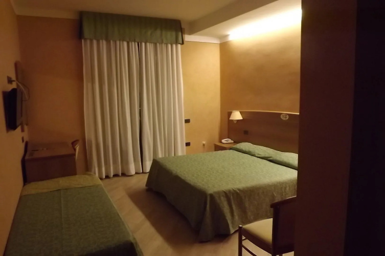 Park Hotel Zanzanù