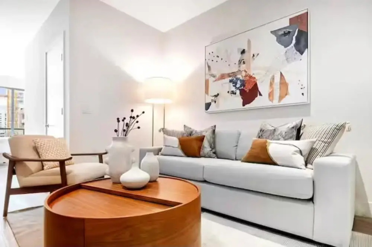 Modern Condo Brickell by Palermo Home