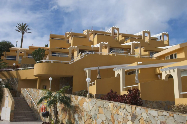 Punta Marina By Livvo Apartamentos - Morro Jable